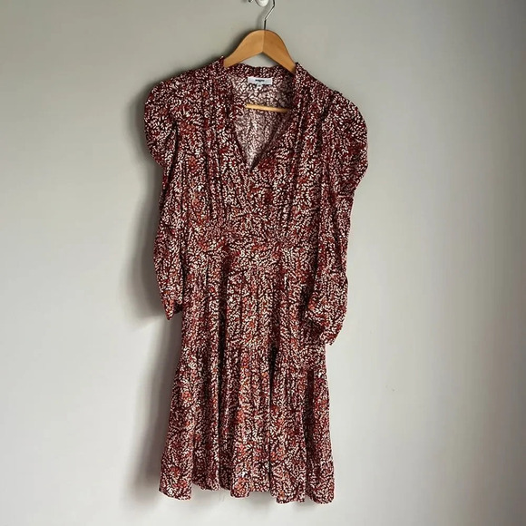 SUNCOO Robe Cesaria Dress - Picture 2 of 11